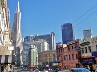 Bienvenue à San Francisco, Californie!