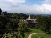 Palenque, le site archéologique maya le plus impressionnant du Chiapas