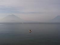 Le plus beau lac du monde, le lac Atitlán au Guatemala