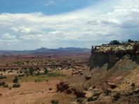Le désert de l’Utah, représentant du far west américain!