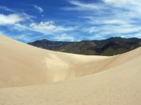 Great Sand Dunes National Park: Un désert dans les rocheuses du Colorado!