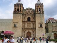 L’église de Santo Domingo à Oaxaca