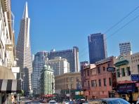 Bienvenue à San Francisco, Californie!